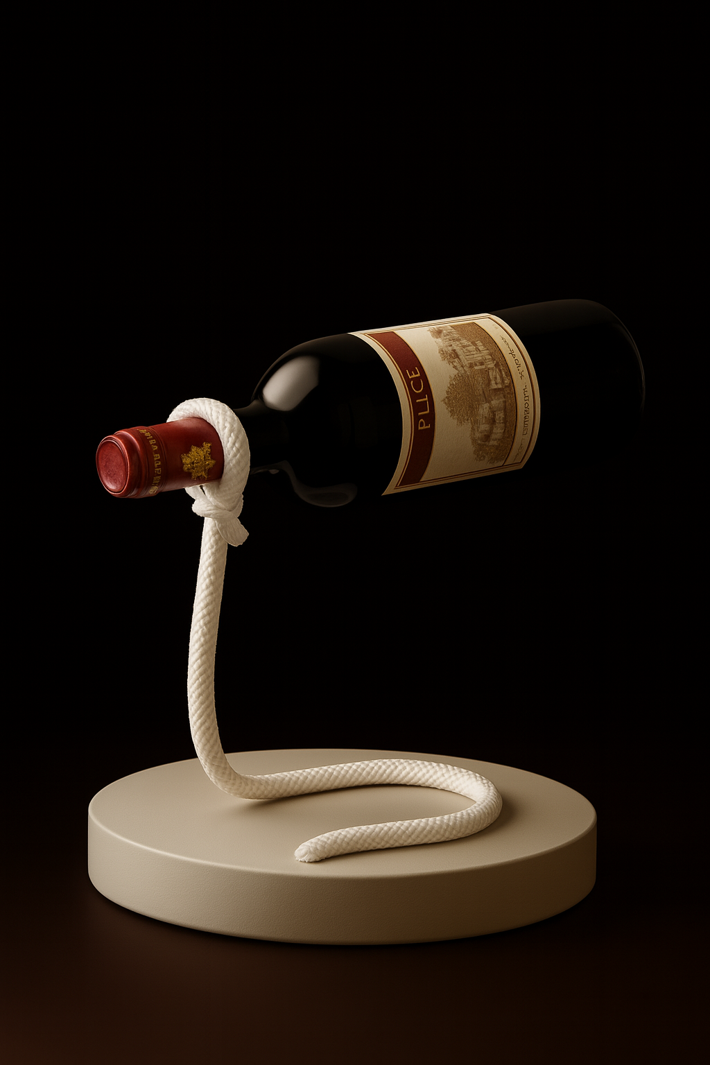 Lasso Bottle Holder