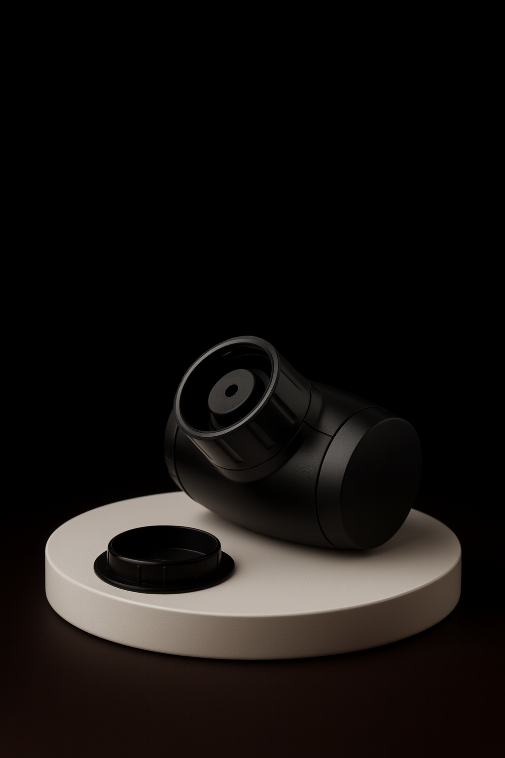 Electric Vacuum Stopper