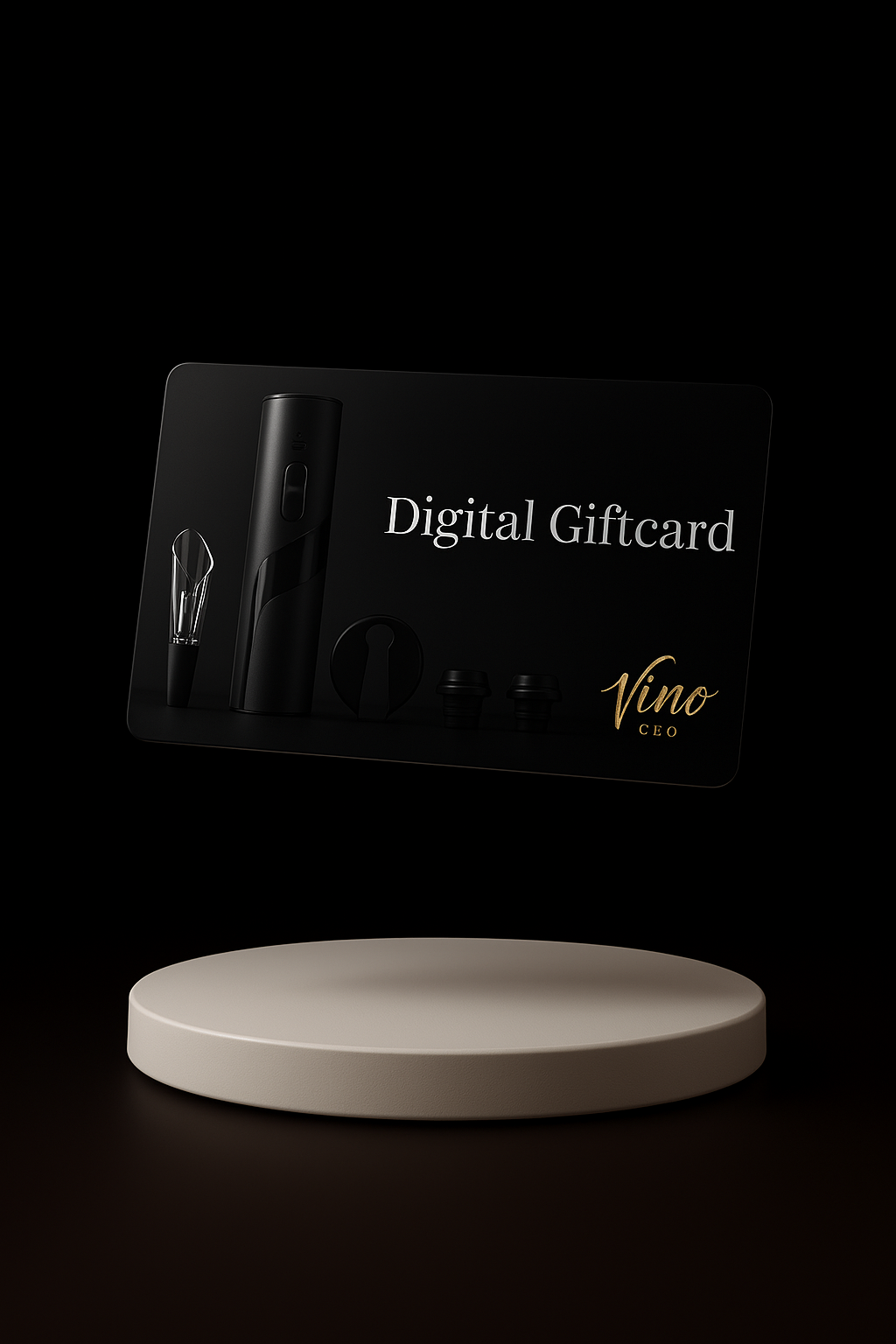 Digital Giftcard