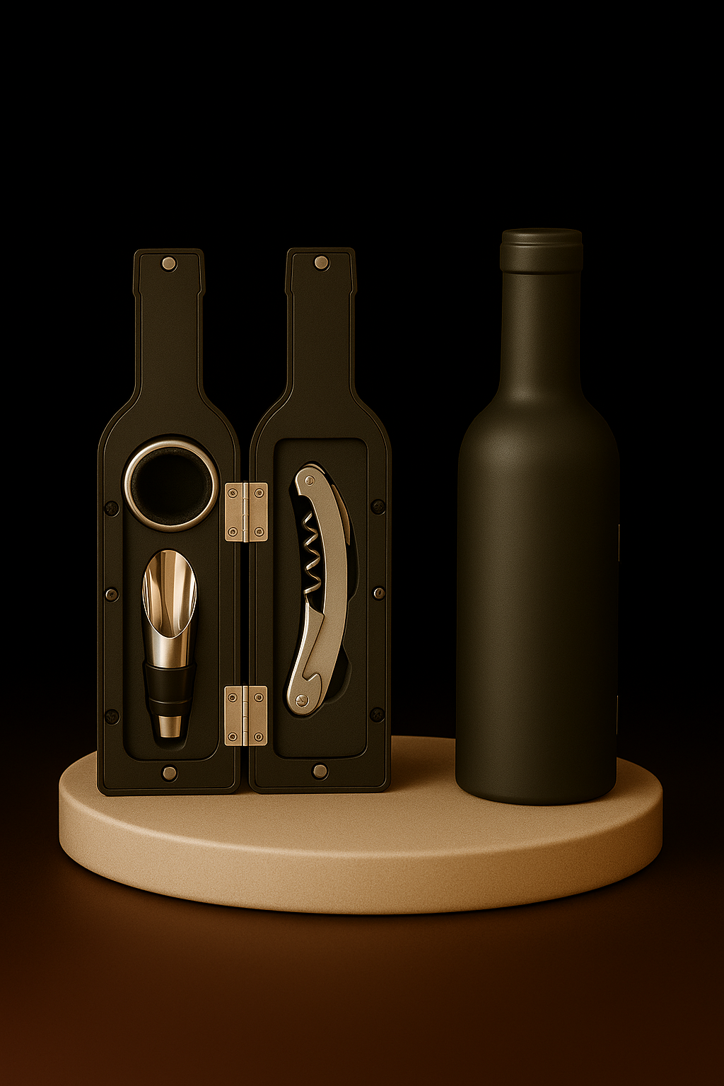 Bottle Gift Set