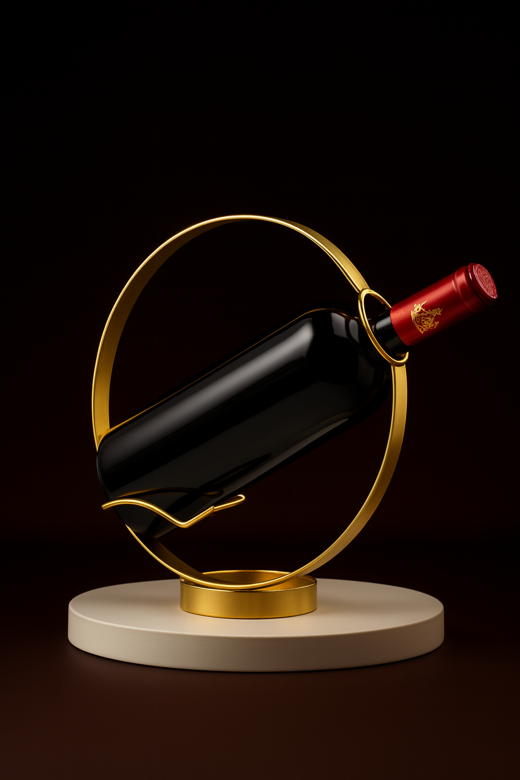 Astronomic Bottle Holder