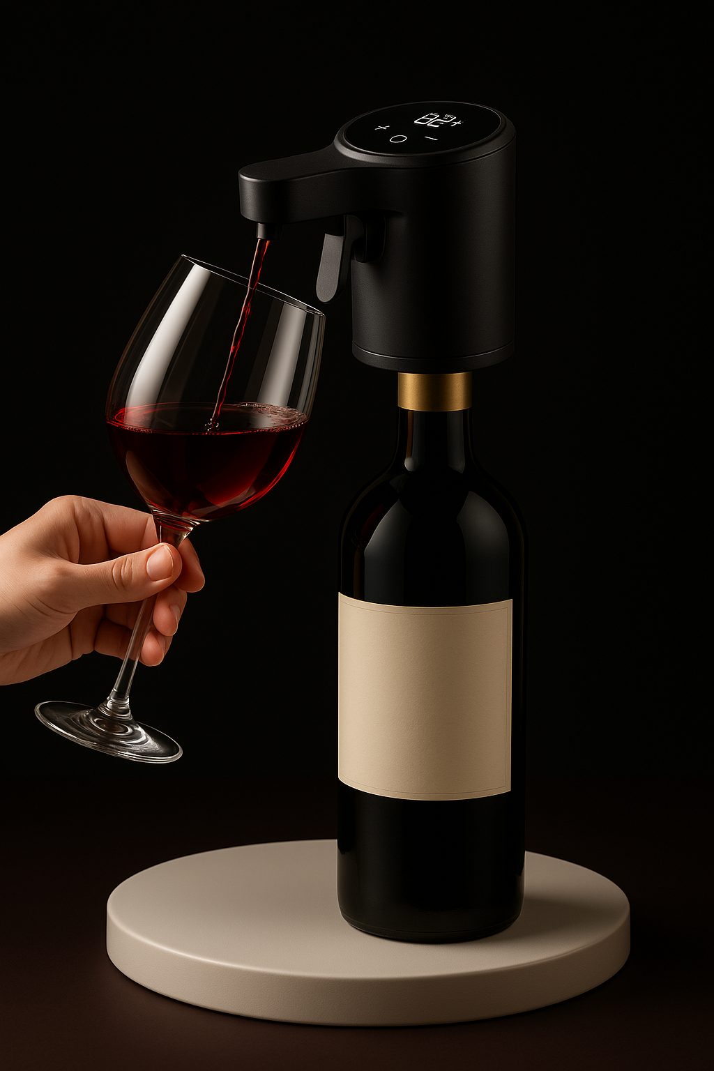 Premium Wine Pourer